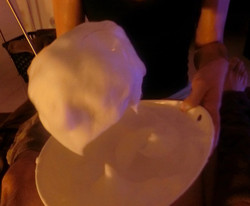 武蔵小杉メンズエステ「ROYCE～ロイス」の泡マッサージ