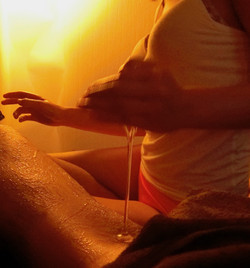 東新宿メンズエステのオイル