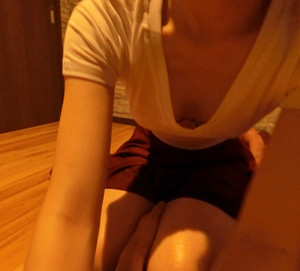 新宿・メンズエステ「リシェス」のマッサージ