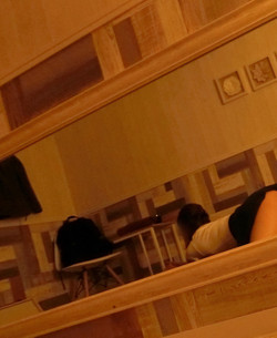 赤坂メンズエステ「アロマエイト赤坂」の体験風景