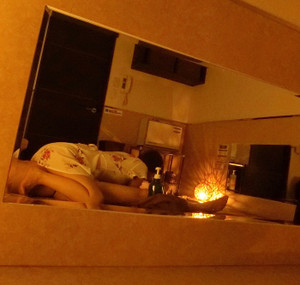 秋葉原メンズエステ「アロマライフ」の体験レポートのイメージ