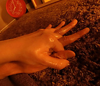 御徒町・メンズエステ「アロマアジト」の手技