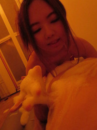 17 日暮里・アジアンエステのバブルマッサージ