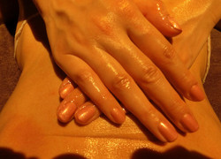 御徒町・メンズエステ「アロマフュージョン」の手技