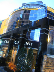 新宿のラブホテル 