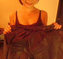 小伝馬町・メンズエステ「Berryz Spa～ベリーズスパ～」の紙パンツ