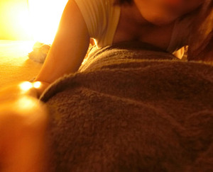 田園調布・メンズエステ「アロマギルド」のリンパマッサージ