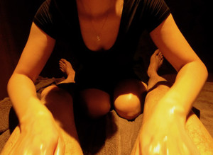 御徒町・メンズエステ「アロマフュージョン」の鼠蹊部マッサージ