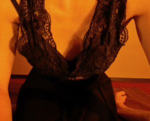 錦糸町・メンズエステ 「アロマバニラ」のオイルマッサージ