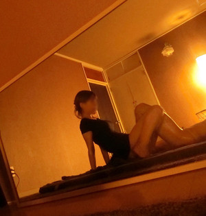 御徒町・メンズエステ「アロマアジト」の施術風景