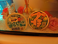 大久保・メンズエステ「Progress（プログレス）」のもみパラ体験ステッカー