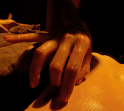 御徒町・メンズエステ「アロマフュージョン」のテクニック