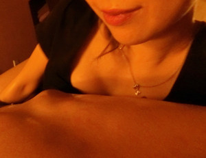 御徒町・メンズエステ「アロマアジト」のオイルマッサージ