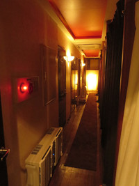 歌舞伎町・メンズエステ「ザ・ノーブル」の店内