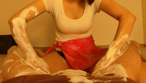 中目黒メンズエステ「CHAOS PLUS カオスプラス」で泡泡体験