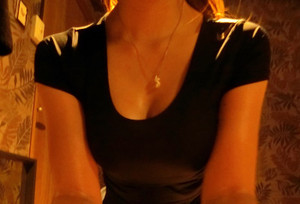 御徒町・メンズエステ「アロマフュージョン」の施術風景