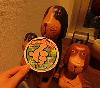 新御徒町・メンズエステのもみパラ体験談ステッカー