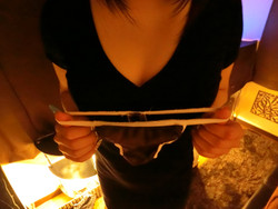 新宿メンズエステの紙パンツ