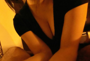 新宿メンズエステのマッサージ風景