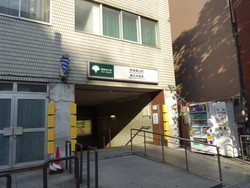 小伝馬町・メンズエステ「Berryz Spa～ベリーズスパ～」のある馬喰横山駅