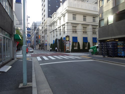 小伝馬町・メンズエステ「Berryz Spa～ベリーズスパ～」へのアクセス