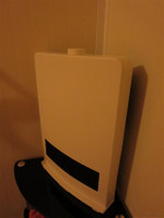 歌舞伎町洗体エステのヒーター