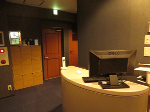 浅草・メンズエステ「アロマケリー」の受付