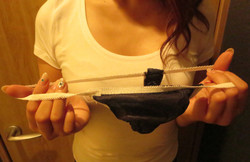 浅草・メンズエステ「アロマケリー」の紙パンツ