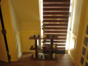 新宿御苑メンズエステの店内