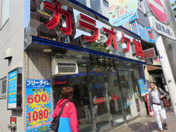 新大久保・風俗エステ「新宿回春性感マッサージ倶楽部」の待ち合わせスポット