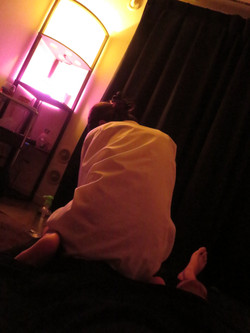 大久保・メンズエステ体験レポートのイメージ