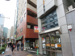 新宿メンズエステへの道のり