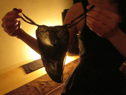 新宿メンズエステの紙パンツ