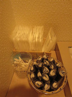 西新宿メンズエステの紙パンツ