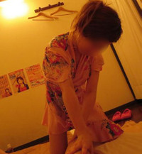 西新宿メンズエステの施術風景