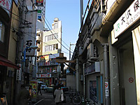 メンズエステ「Komachi（コマチ）」のある大久保駅