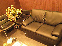 大久保・メンズエステ「Komachi（コマチ）」の待合室