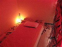 歌舞伎町アジアンエステの施術ルーム