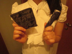 高田馬場・メンズエステ「CHICK（チック）」の紙パンツ