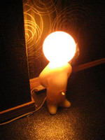 大久保・アジアンメンズエステ「KOMACHI（コマチ）」の店内オブジェ