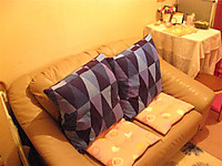 東新宿チャイエスの待合室