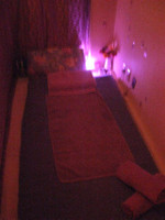 東新宿チャイエスの施術ルーム