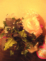 東新宿チャイエスのお花