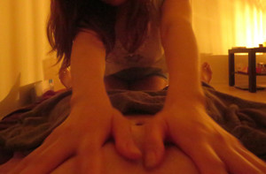 御徒町・チャイエスのオイルマッサージ