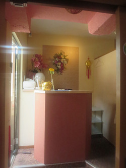 西新宿アジアンエステの受付