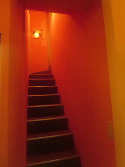 西新宿アジアンエステの店内