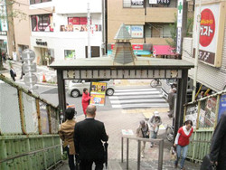 日暮里・チャイエスへのアクセス