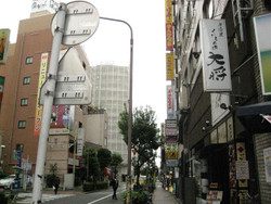 日暮里・チャイエスへの道のり