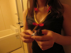 高田馬場・メンズエステの紙パンツ