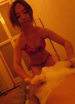 Photo_4 日暮里・アジアンエステの泡マッサージ